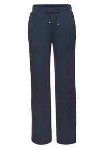 Обычные брюки LASCANA, синий