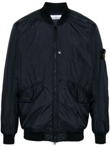 Stone Island куртка-бомбер Reps R-NY, синий