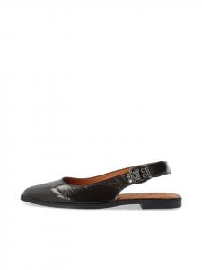 Bianco Балетки Ballerinas in DarkBrown