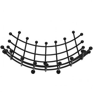 Корзина для фруктов Justinus, черный