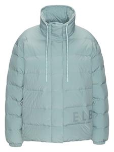 Стеганая куртка мятного цвета ELBSAND