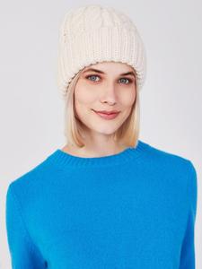 Шапка Style Republic, кремовый