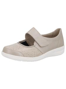 Классические балетки SOLIDUS Kate, кремовый