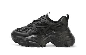 Женские джинсовые кроссовки на низкой платформе VICKI BROWN, абрикос