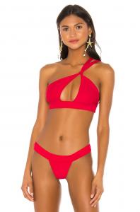 Сантьяго топ Tularosa, красный