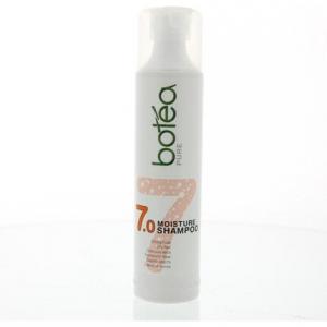 Carin Botea Pure 7.0 Увлажняющий шампунь для сухих волос 250 мл