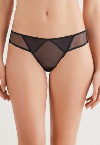 Трусы Intimissimi PLAIN, Black
