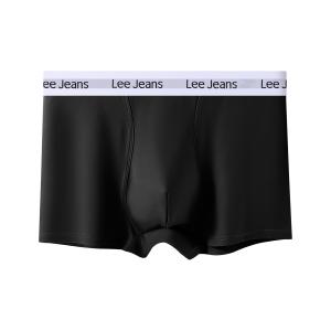 Мужские трусы-боксеры Lee, черный