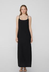 Платье Tezenis Maxi dress, Black