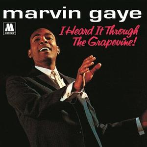 Виниловая пластинка Gaye, Marvin: I Heard It Through The Grapevine