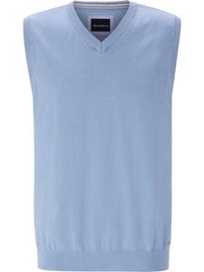 BABISTA Свитер-жилет 'Falnor' в светло-голубом цвете