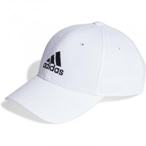 Бейсболка из хлопкового твила Adidas, мультиколор