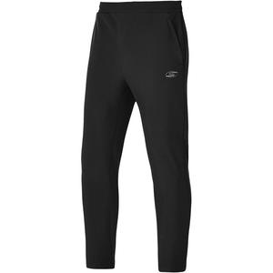 Skechers Базовые спортивные вязаные спортивные штаны Men's Carbon Black