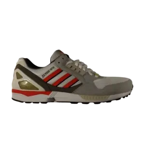 Кроссовки Adidas ZX 9000 'Wood Wood', белый