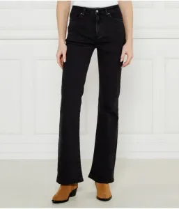 Джинсы AOMMIE straight fit Ba&Sh, черный