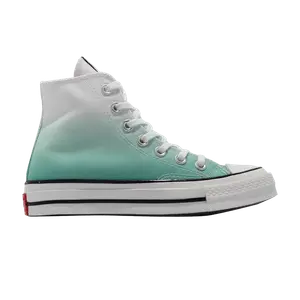Кроссовки Converse Chuck 70 High, Chinese New Year - Washed Teal
