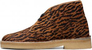 Женские ботинки Clarks Desert, Tortoiseshell