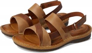 Сандалии Born Taye, Brown/Syrup/Beige