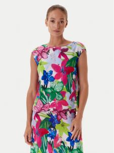 Блузка regular fit Afeli T2511.046 Tatuum, мультиколор