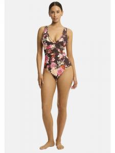 Купальники Sea Level Rosewood в цвете COCOA