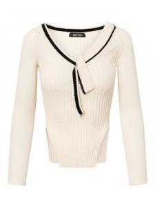 Elena Velez топ Varsity, нейтральный