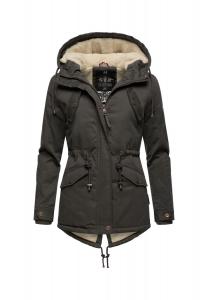 Зимняя куртка Маноля MARIKOO, антрацит