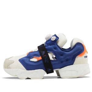 Кроссовки instapump fury x boost 'prototype' Reebok, белый