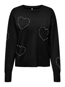 Свитер ONLY ONLBEE, черный