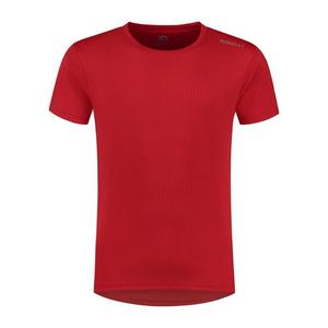 Мужская спортивная футболка с коротким рукавом Tech – промо ROGELLI, цвет rot