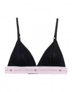 Бюстгальтер Chiara Ferragni, черный
