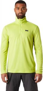 Helly-Hansen 54213 мужская половинная молния HP пуловер свитер Helly Hansen, 410 Cyber Lime