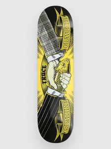 Дека для скейтборда Creature Gravette Truce 8.3″ Skateboard Deck, multicolored