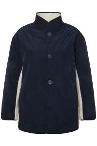 Межсезонная куртка Ulla Popken, морской синий