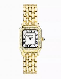 Аналоговые часы Sekonda в золоте