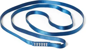 Нейлоновый бегунок 18 мм Black Diamond, Blue