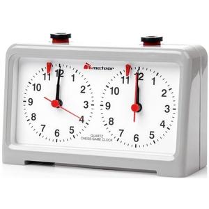 Метеор, шахматные часы, 24320 Meteor