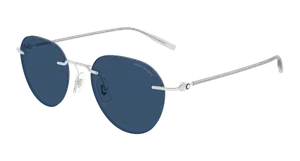 Мужские солнцезащитные очки MB0428S MONTBLANC