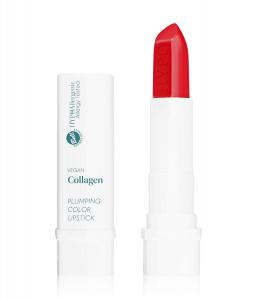 Помада Bell HYPOAllergenic Vegan Collagen Plumping Color Lipstick, Fire, 3.95g