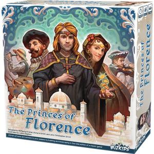 Настольная игра WizKids/NECA Princes of Florence