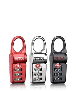 Набор сейфов TSA (3 предмета)