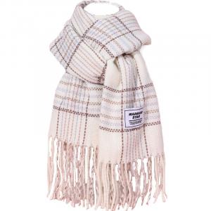 Плед из плюшевой пряжи Warrior для женщин