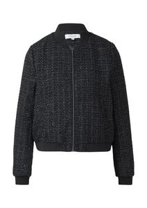 Куртка межсезонная COMMA, черный