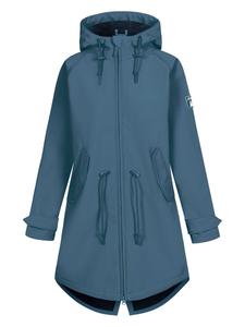 Куртка Derbe ISLAND FRIESE, синий