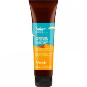 Маска для волос Solar Superfood после загара 150 мл Nook