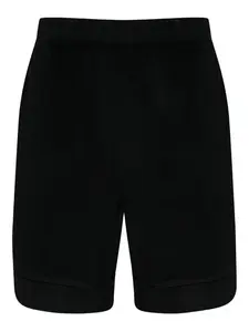 Шорты Towel Vetements, черный