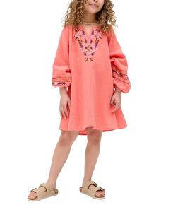 Платье Raffya лавандового цвета для маленьких девочек Raffya Kids, Orange