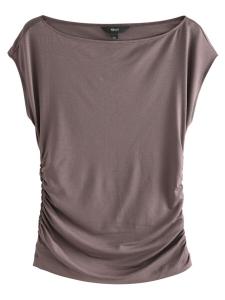 Рубашка Next, коричневый