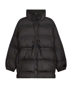 Пуховое пальто Cisca Fabienne Chapot, черный