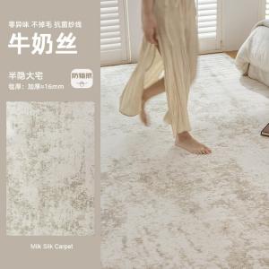 Budis Ковер 300х400 см для гостиной/спальни, новый минималистичный люкс, устойчивый к загрязнениям, очень толстый