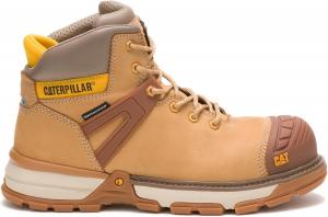 Мужские строительные ботинки Cat Footwear Excavator Superlite Wp Nt